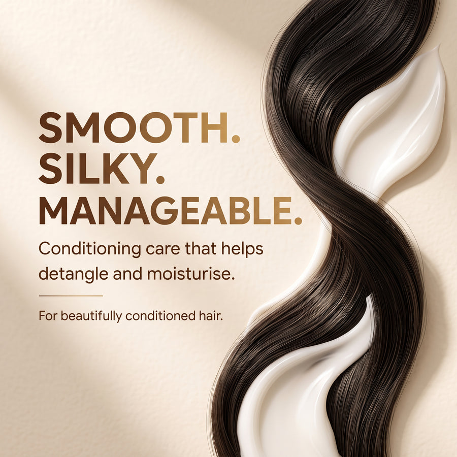 Hair Conditioner with Henna & Amla 200ml