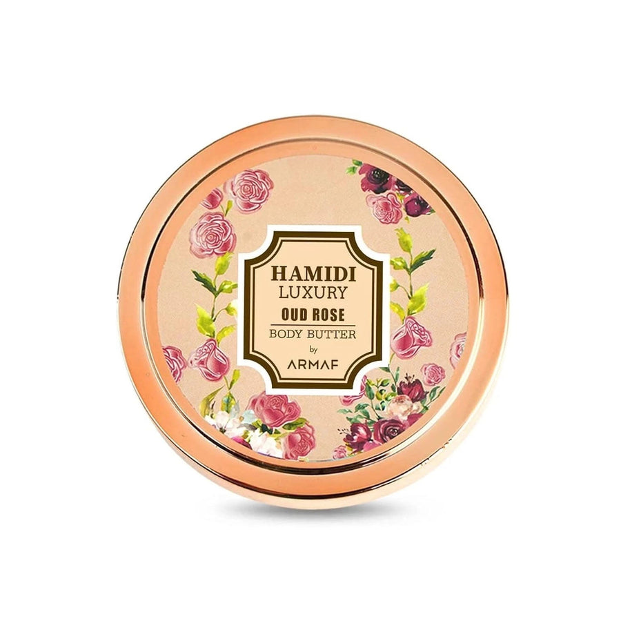Hamidi Luxury Oud Rose 250ml