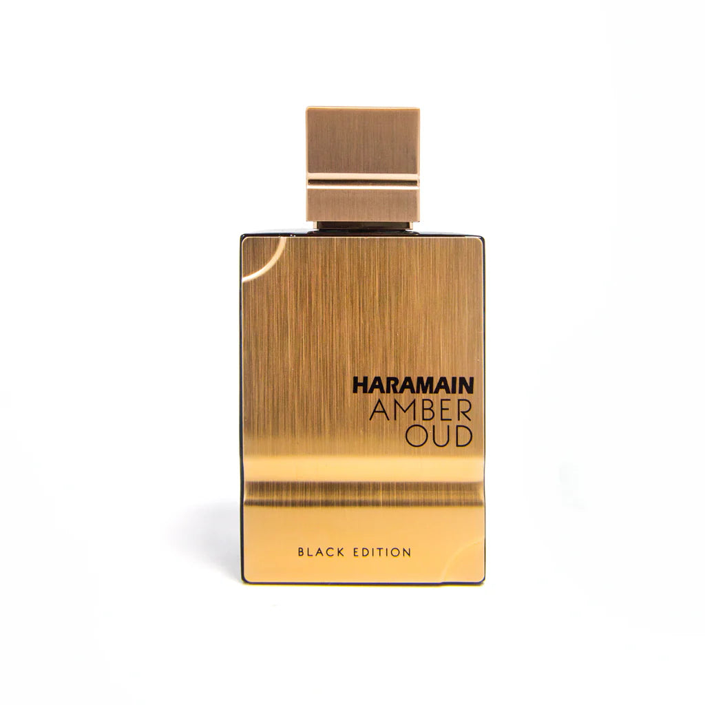 Amber Oud Black Edition 60ml