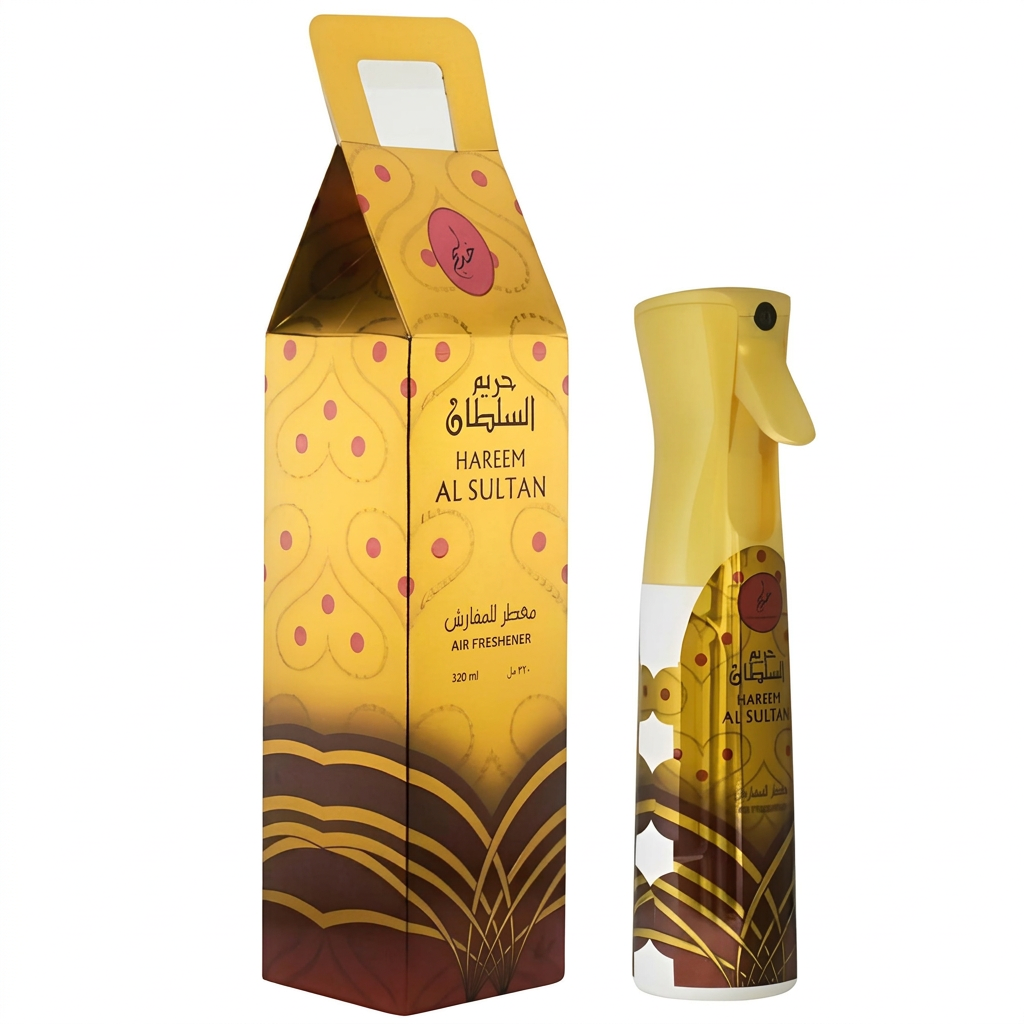 Hareem Al Sultan Air Freshener 320ml