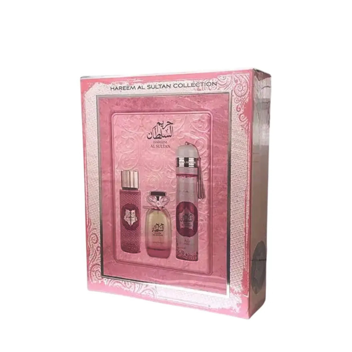 Hareem Al Sultan Collection 3 Piece Gift Set