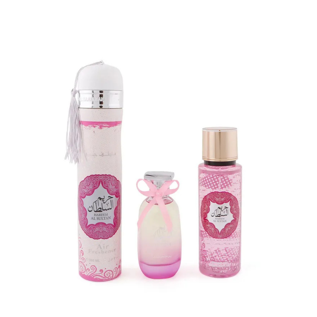 Hareem Al Sultan Collection 3 Piece Gift Set