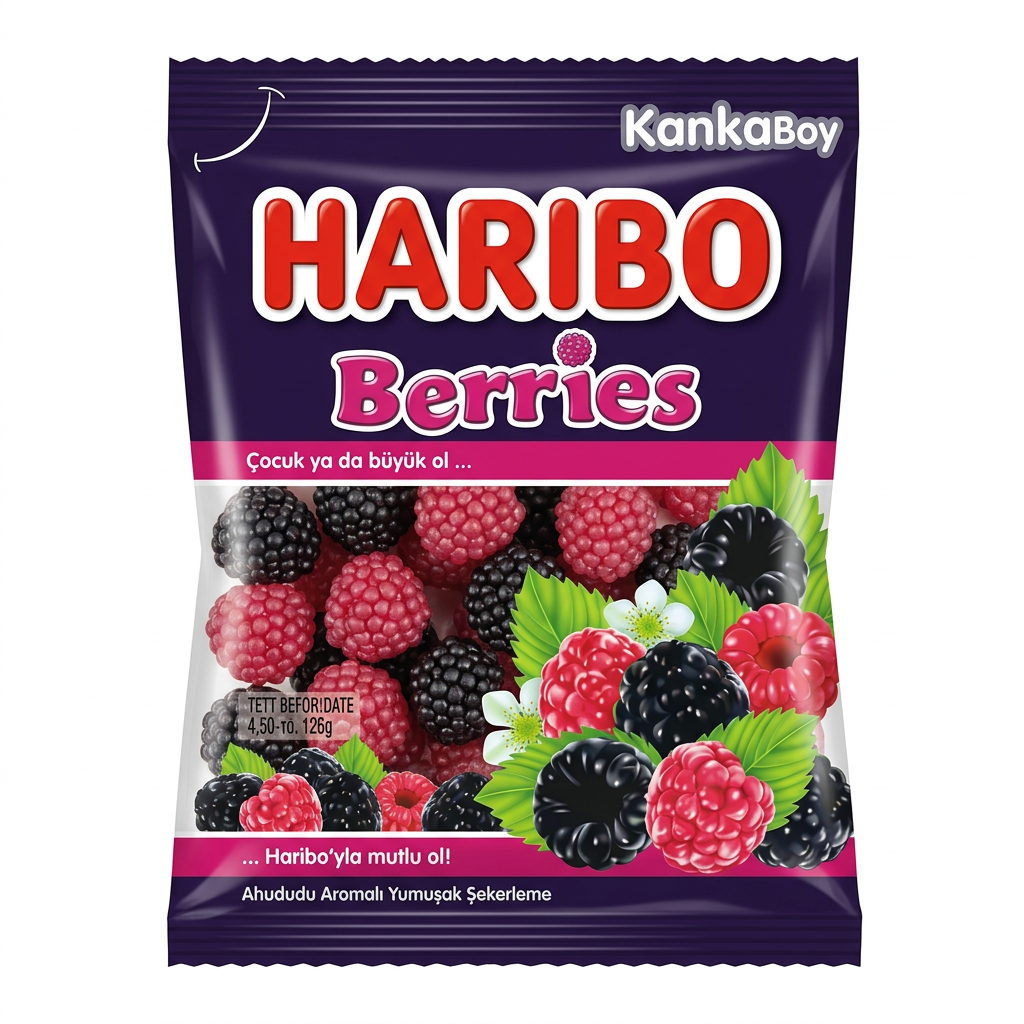 Haribo Berries