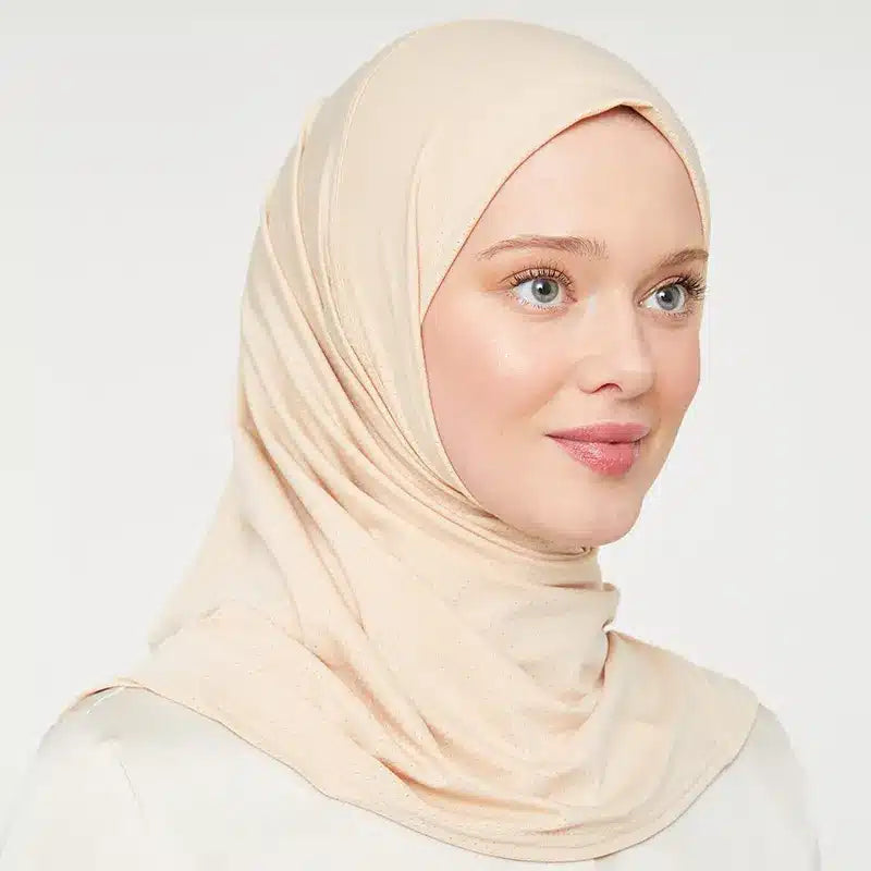 Hassle Free Hijab Cream