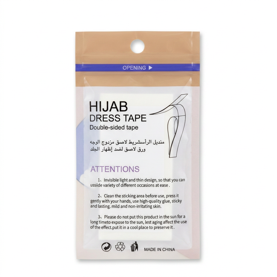 Double Sided Hijab Dress Tape