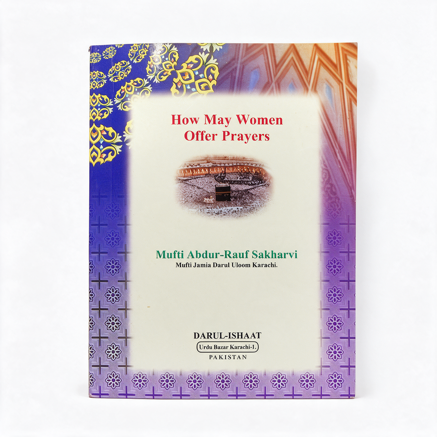 How May Women Offer Prayers
