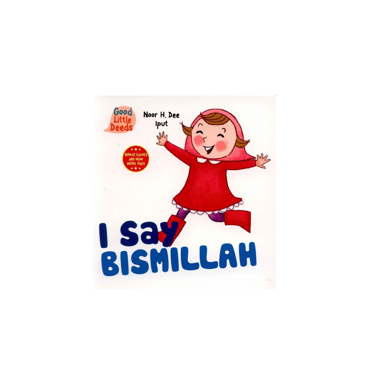 I Say Bismillah