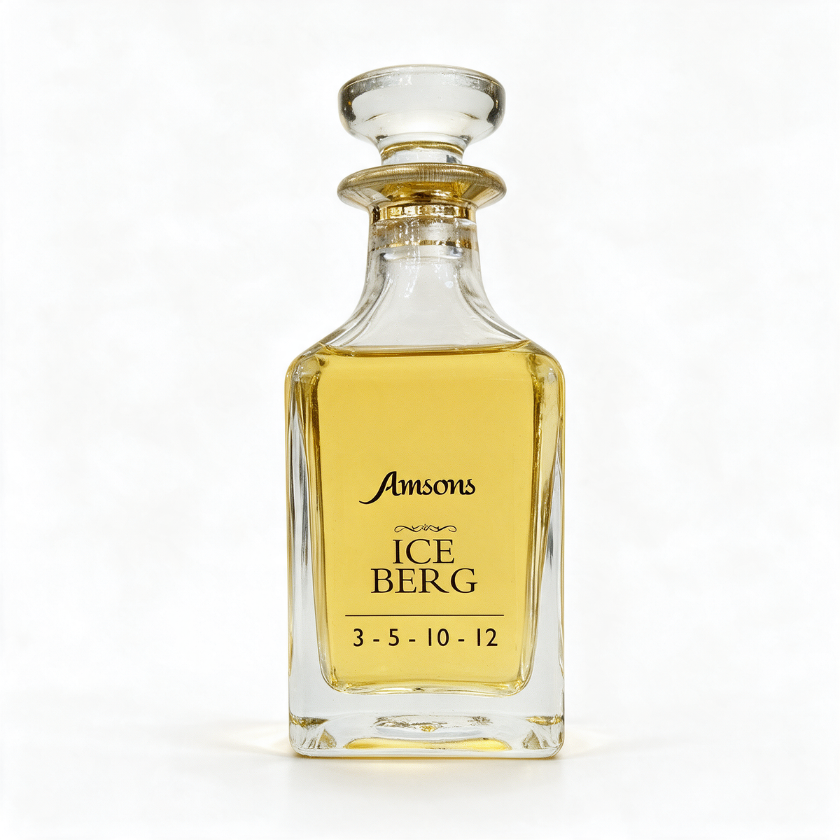 Ice Berg Attar