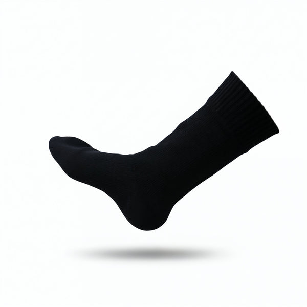 Waterproof Cotton Socks - Wudu Compliant