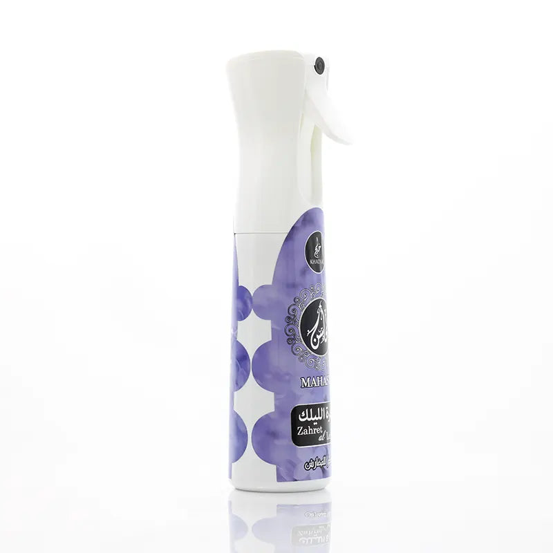 Mahasin Zahret Al Lailak Room Freshener 320ml