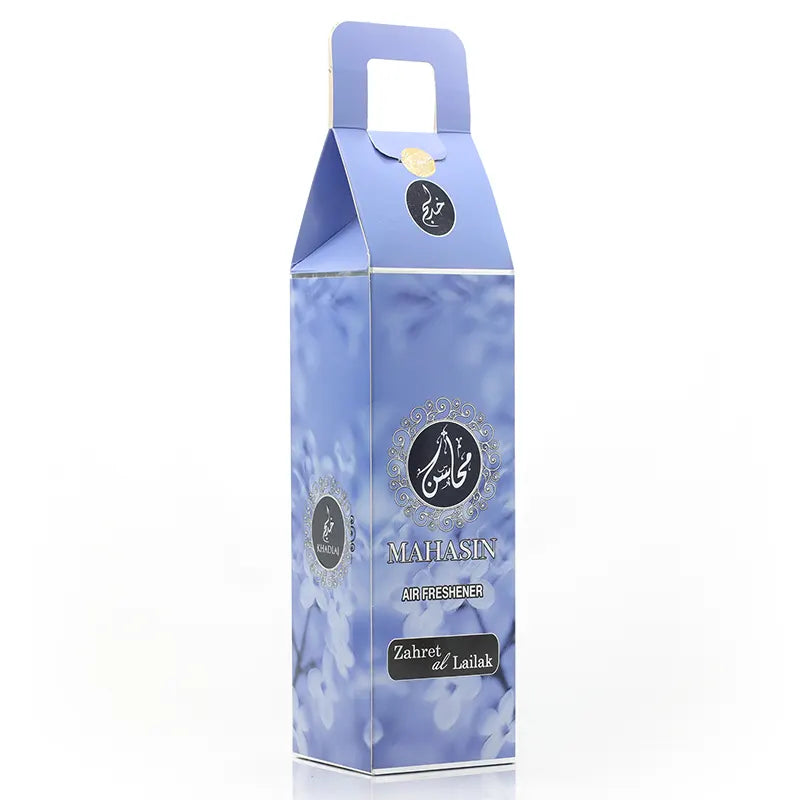 Mahasin Zahret Al Lailak Room Freshener 320ml