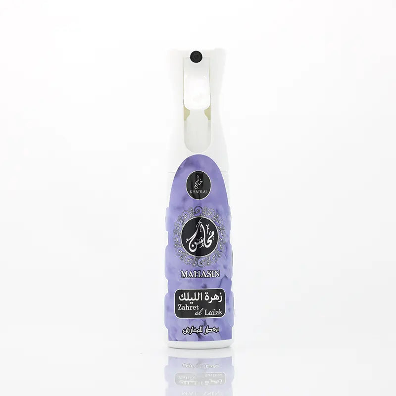 Mahasin Zahret Al Lailak Room Freshener 320ml
