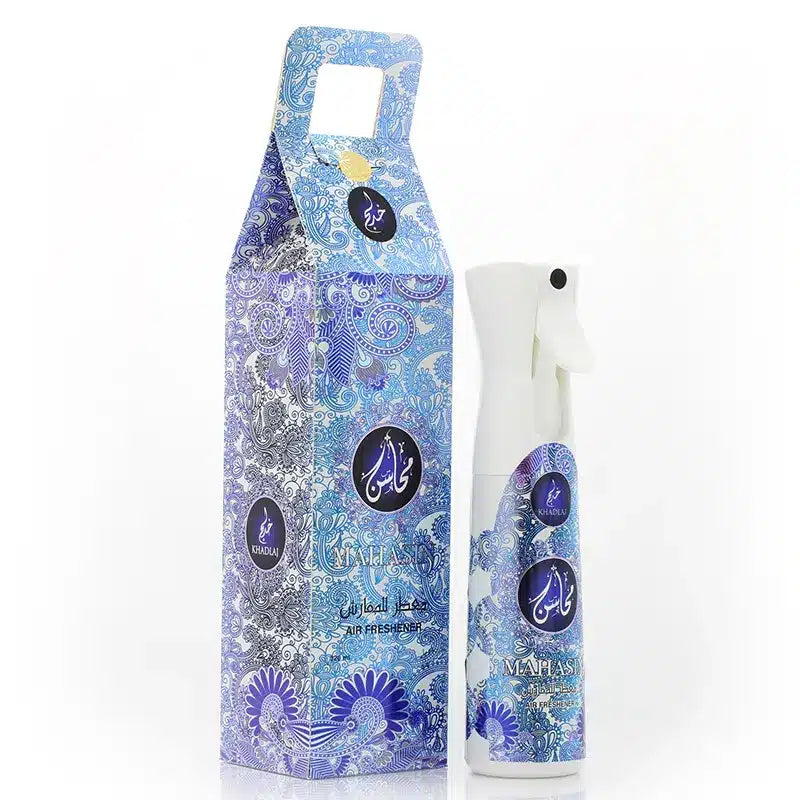Mahasin Zahret Al Lailak Room Freshener 320ml