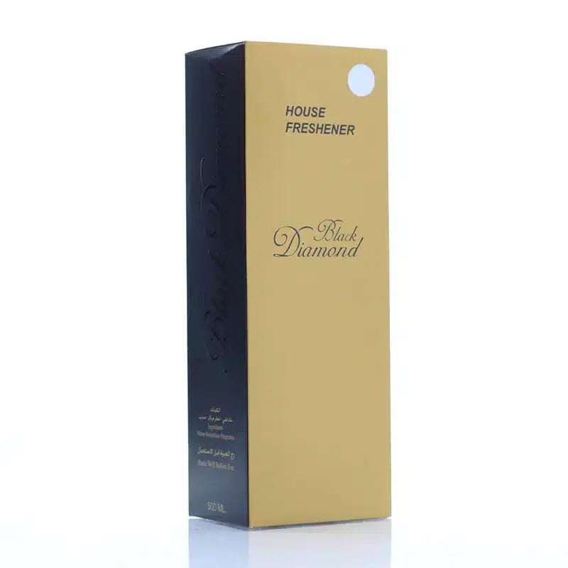 Black Diamond Room Air Freshener 500ml