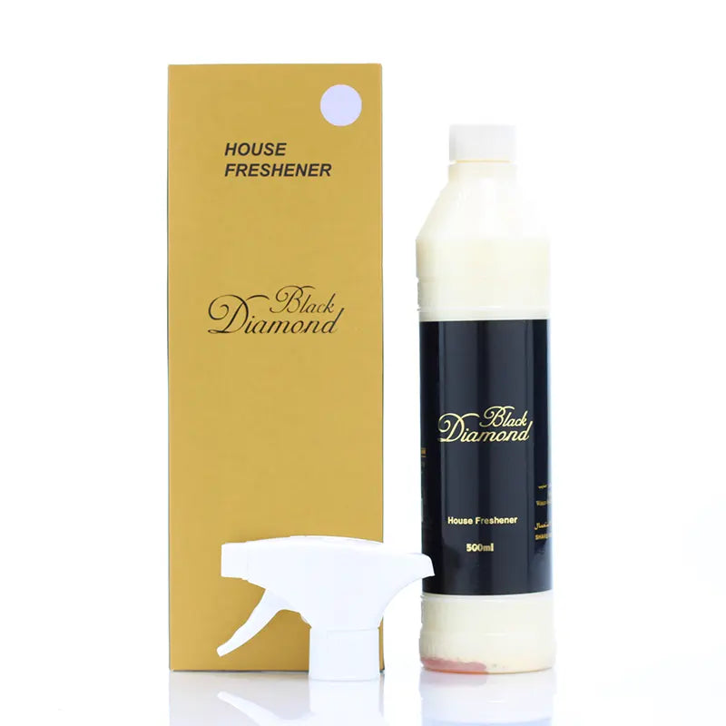 Black Diamond Room Air Freshener 500ml Amsons - Main Image