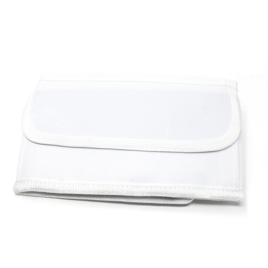 White Ihram Belt 1