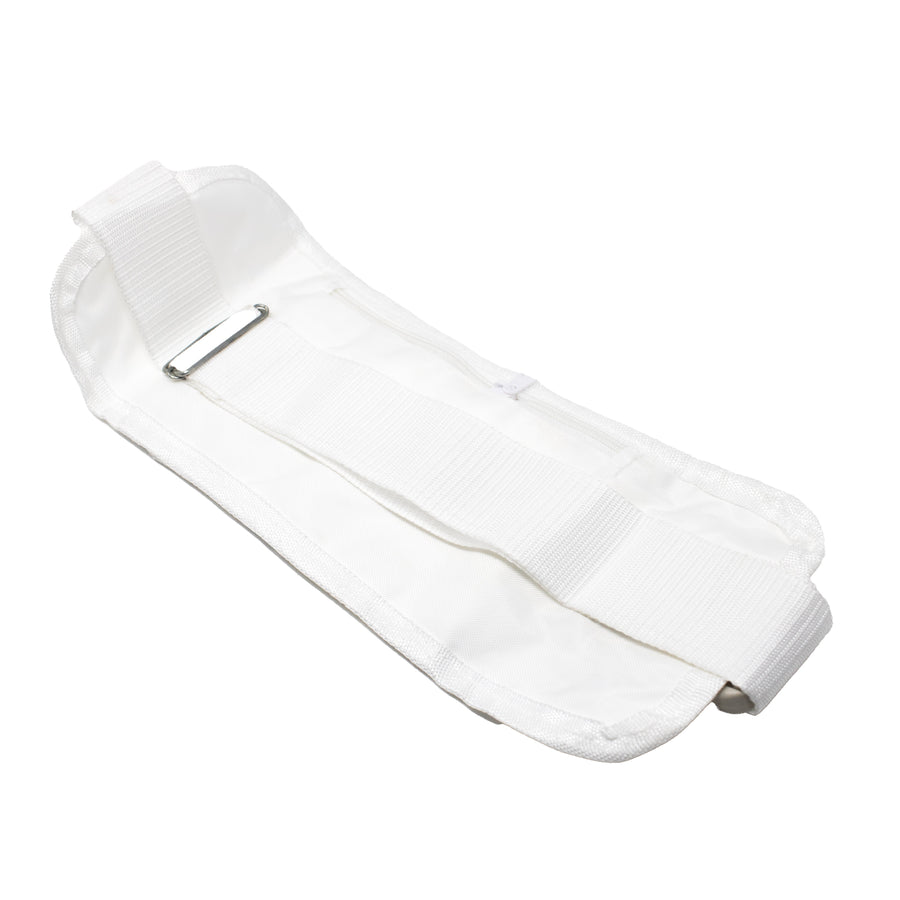 White Ihram Belt 2