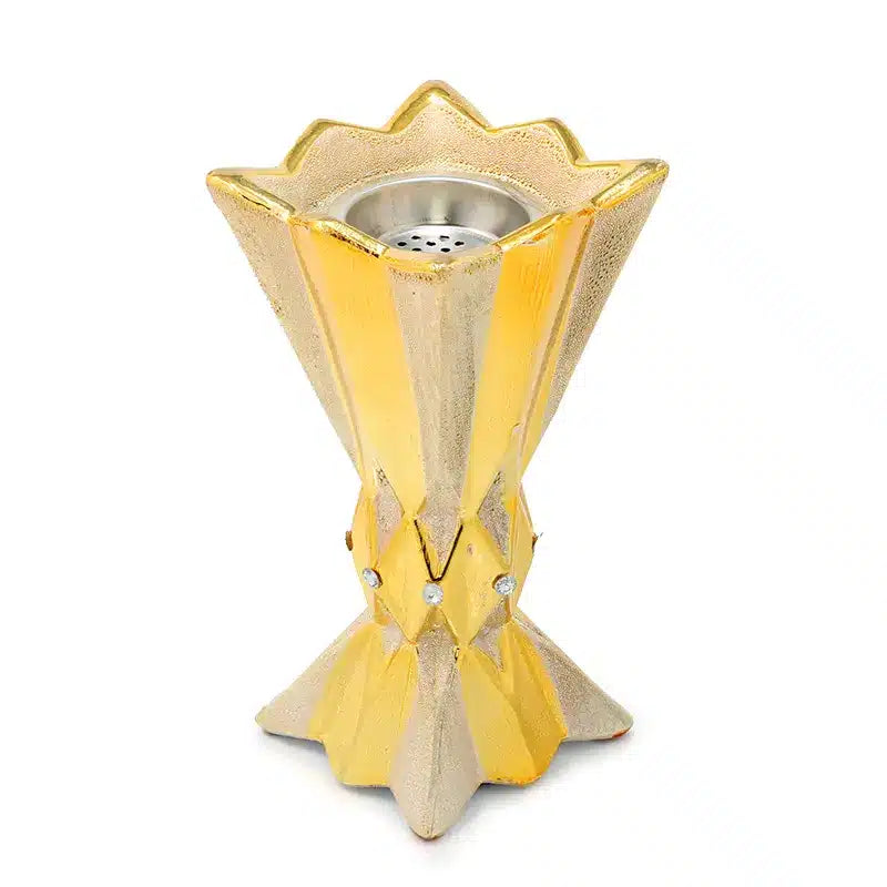 Large Toned Bukhoor Burner  639