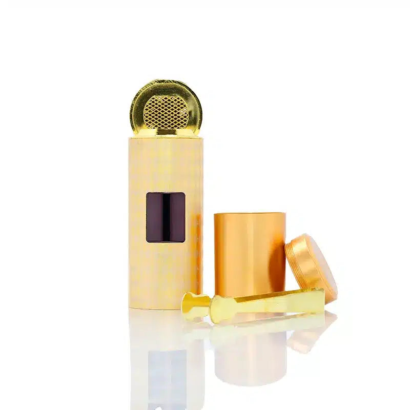 USB Electrical Bakhoor Burner Yellow