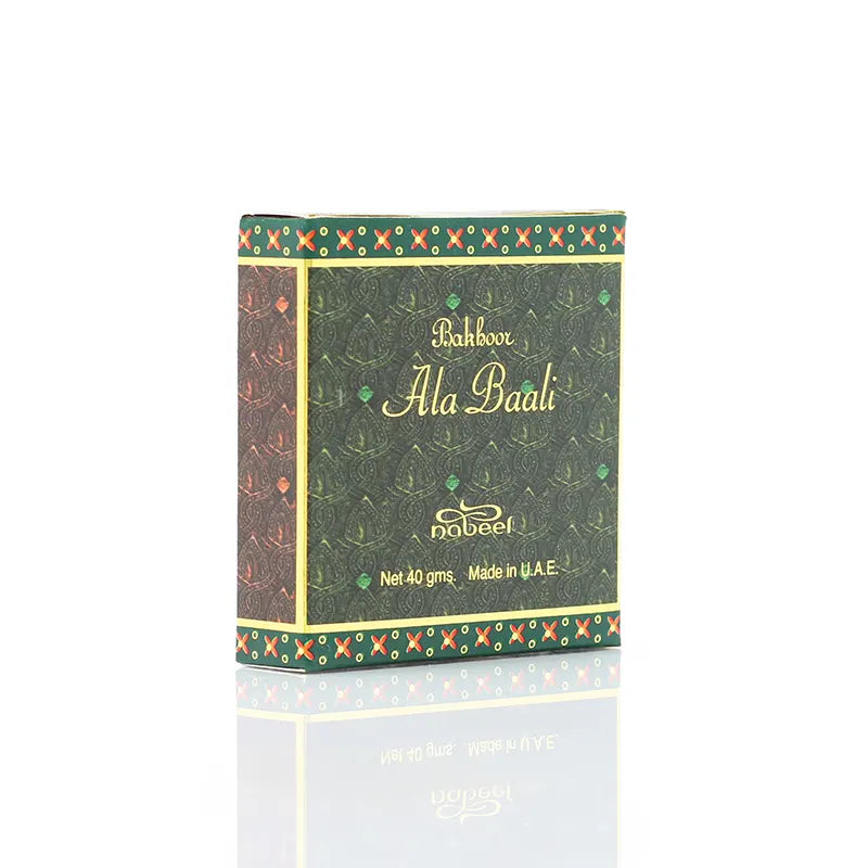 Bukhoor Ala Baali By Nabeel 40g