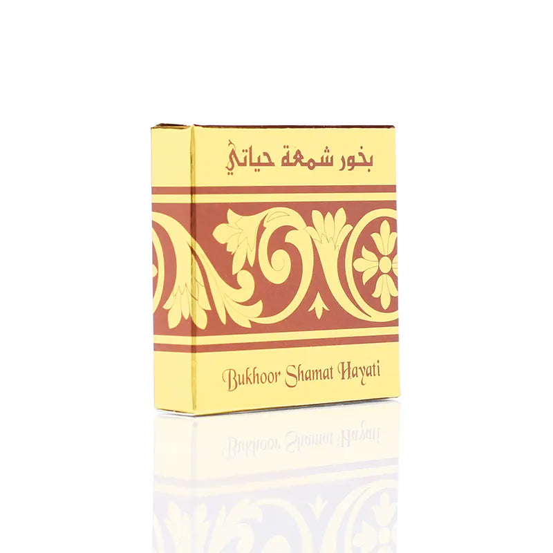 Bukhoor Shamat Hayati 40g