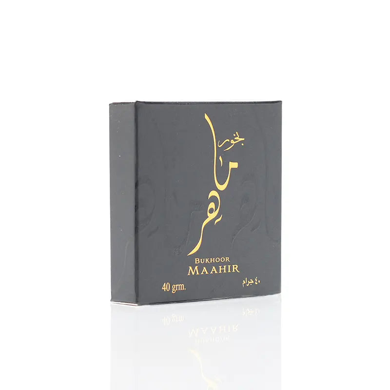 Bukhoor Maahir 40g