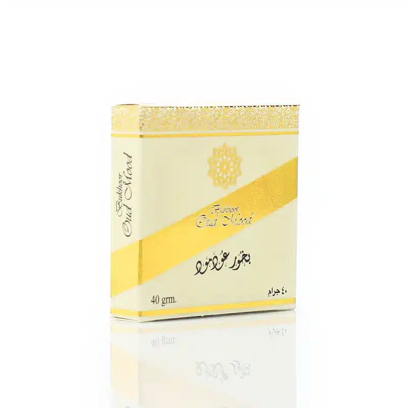 Oud Mood Bukhoor 40g