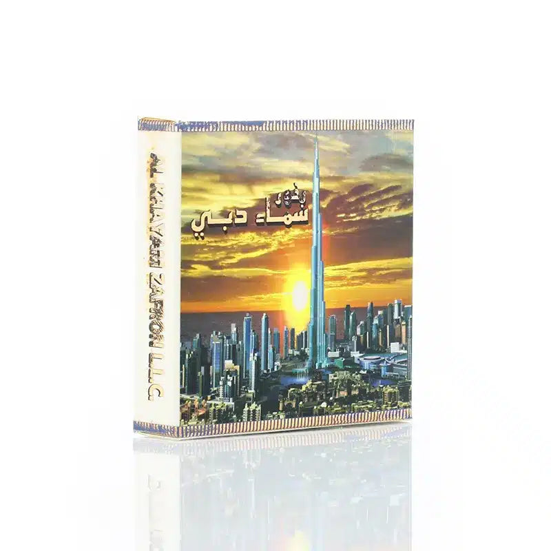 Al Khayam Zafron Bakhoor 40g