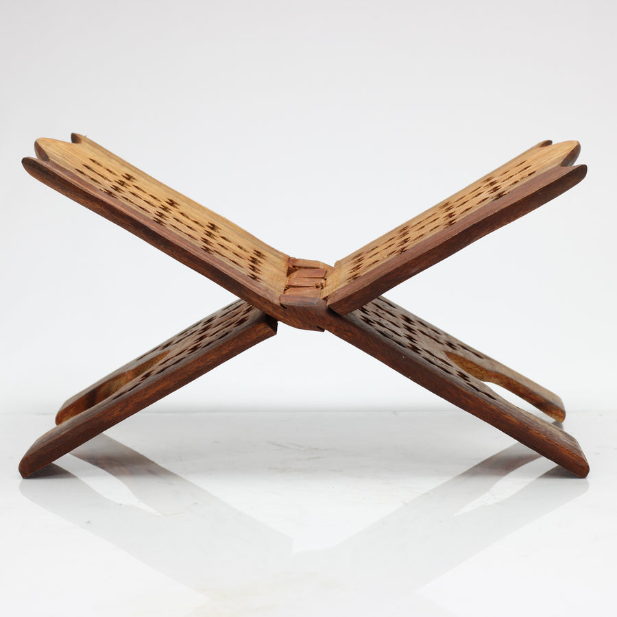 Light Brown Wooden Rehal