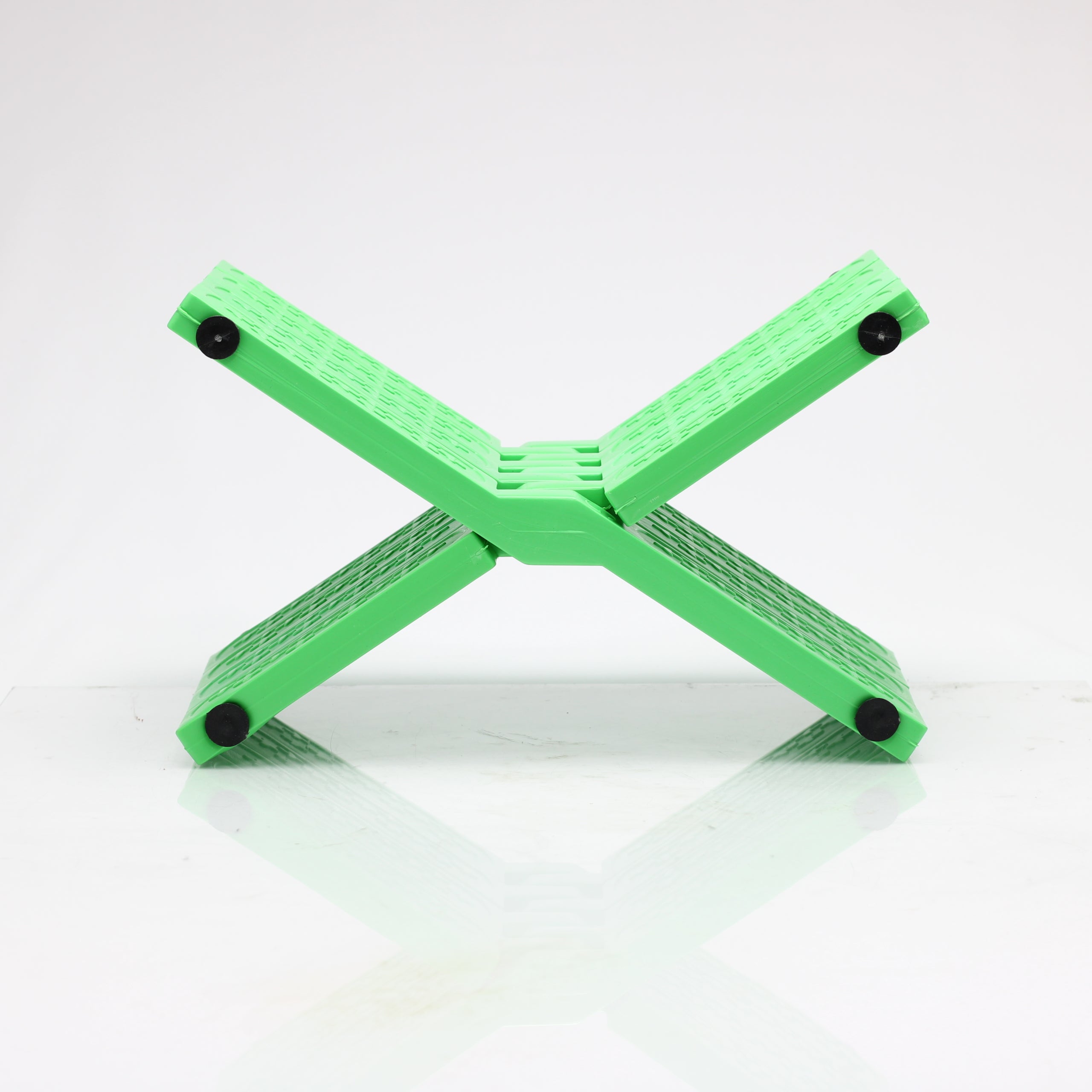 Plastic Green Rehal