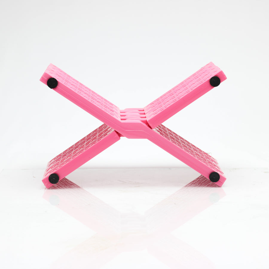Plastic Pink Rehal
