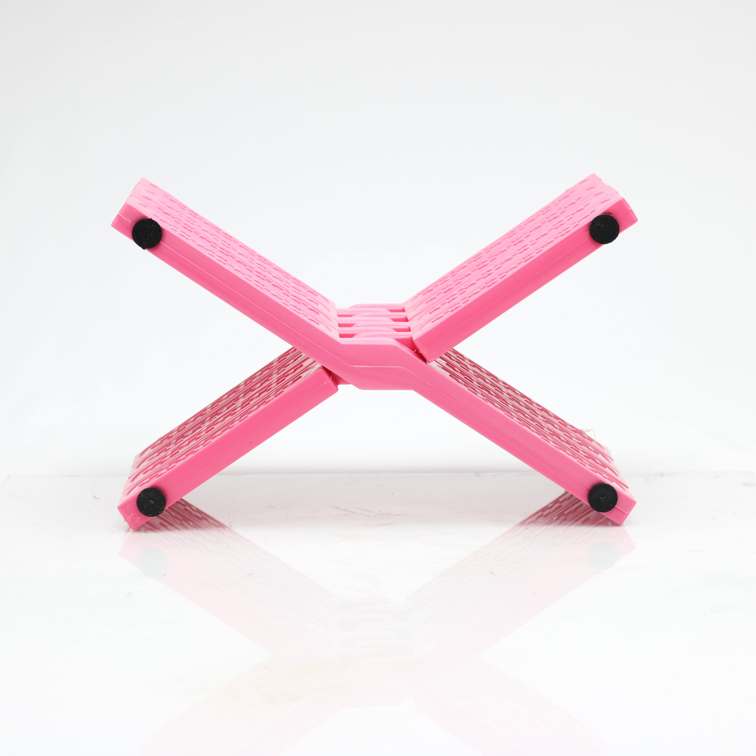Plastic Pink Rehal