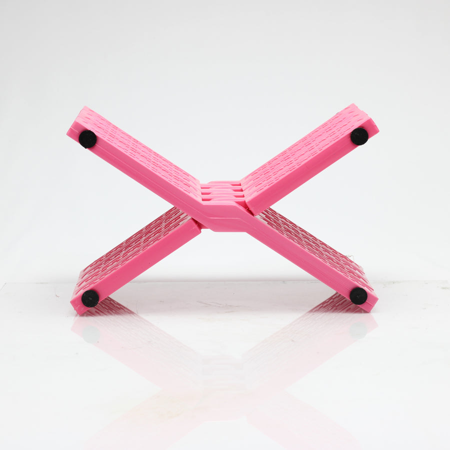 Plastic Pink Rehal