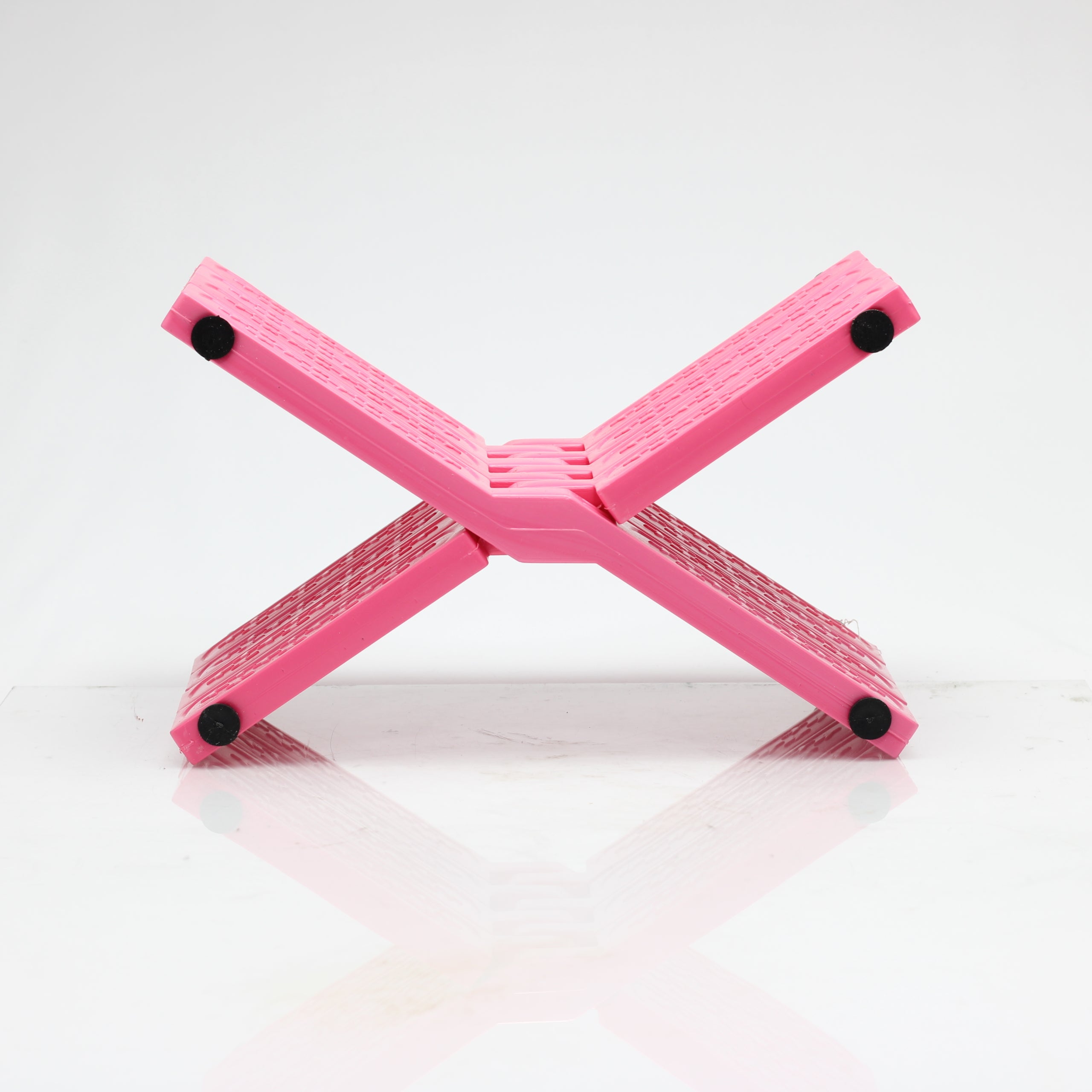 Plastic Pink Rehal