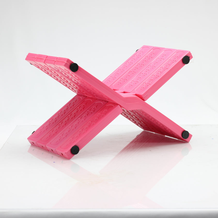 Plastic Pink Rehal