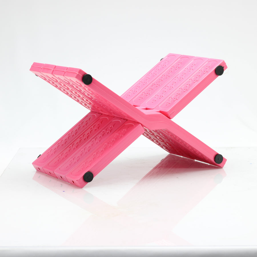 Plastic Pink Rehal