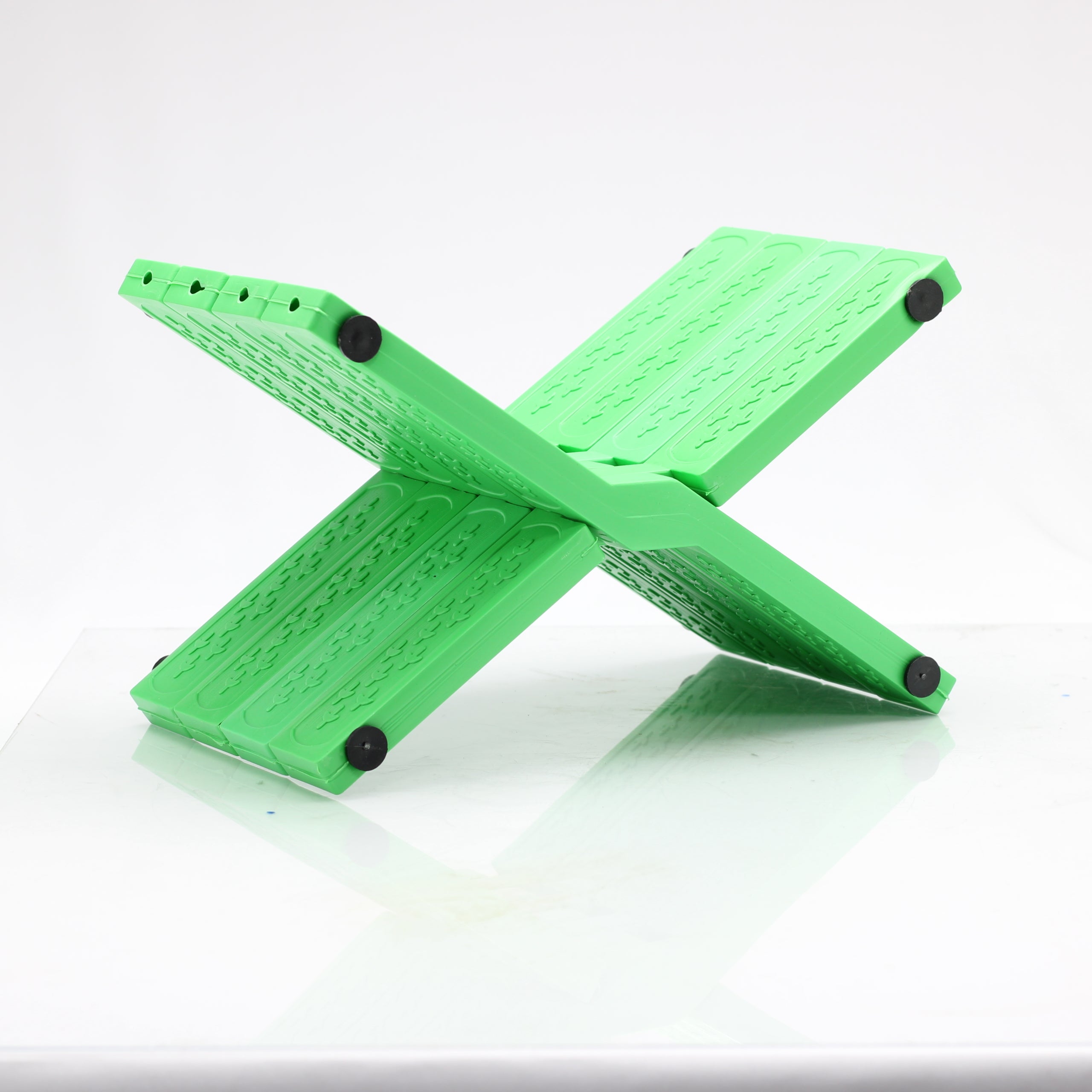 Plastic Green Rehal