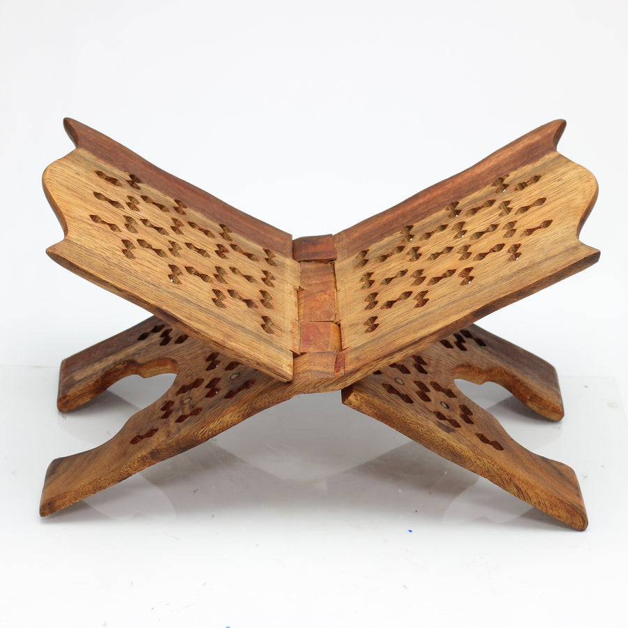 Light Brown Wooden Rehal