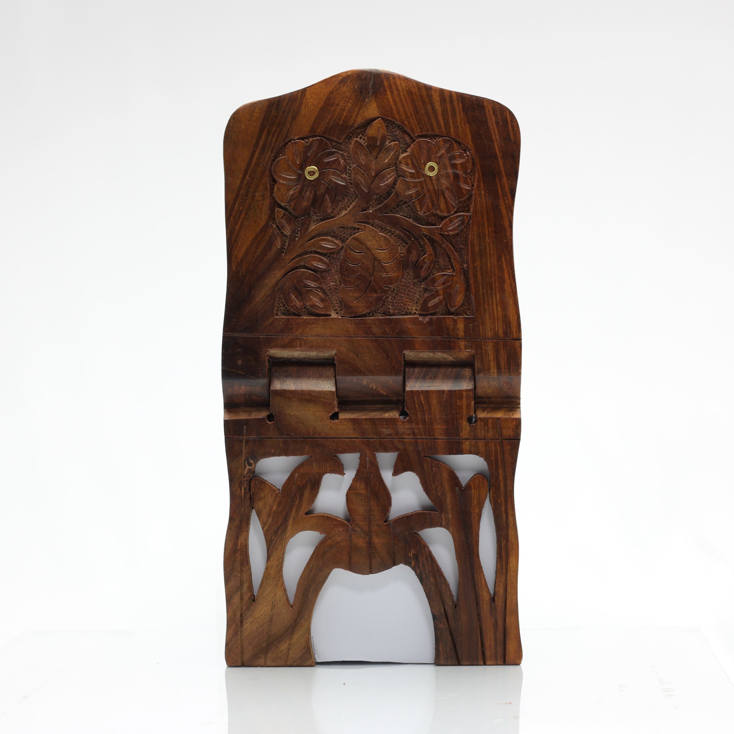 Wooden Rehal 2