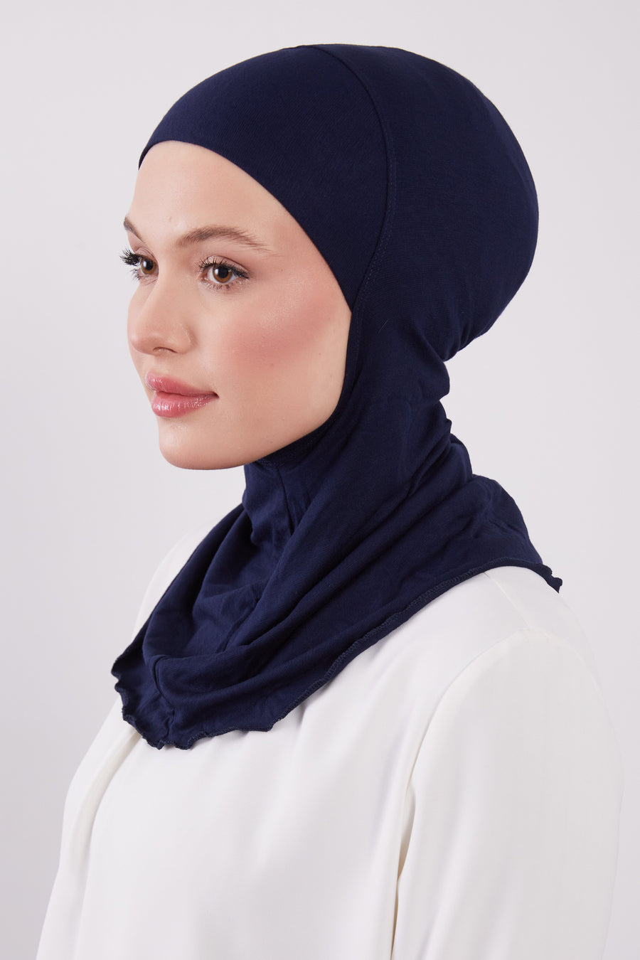 Ninja Navy Hat Col 44