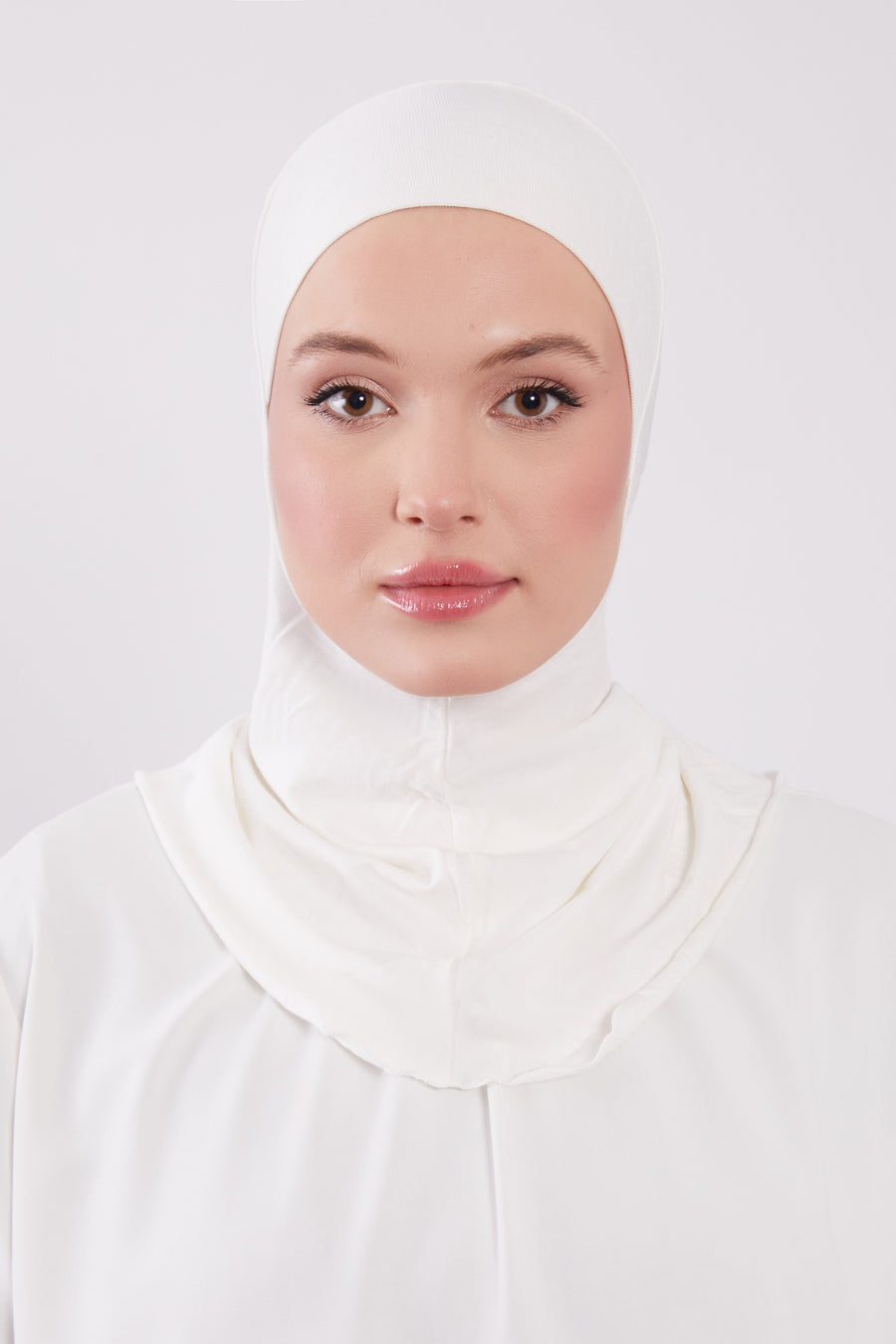 Ninja Hat White Col 2