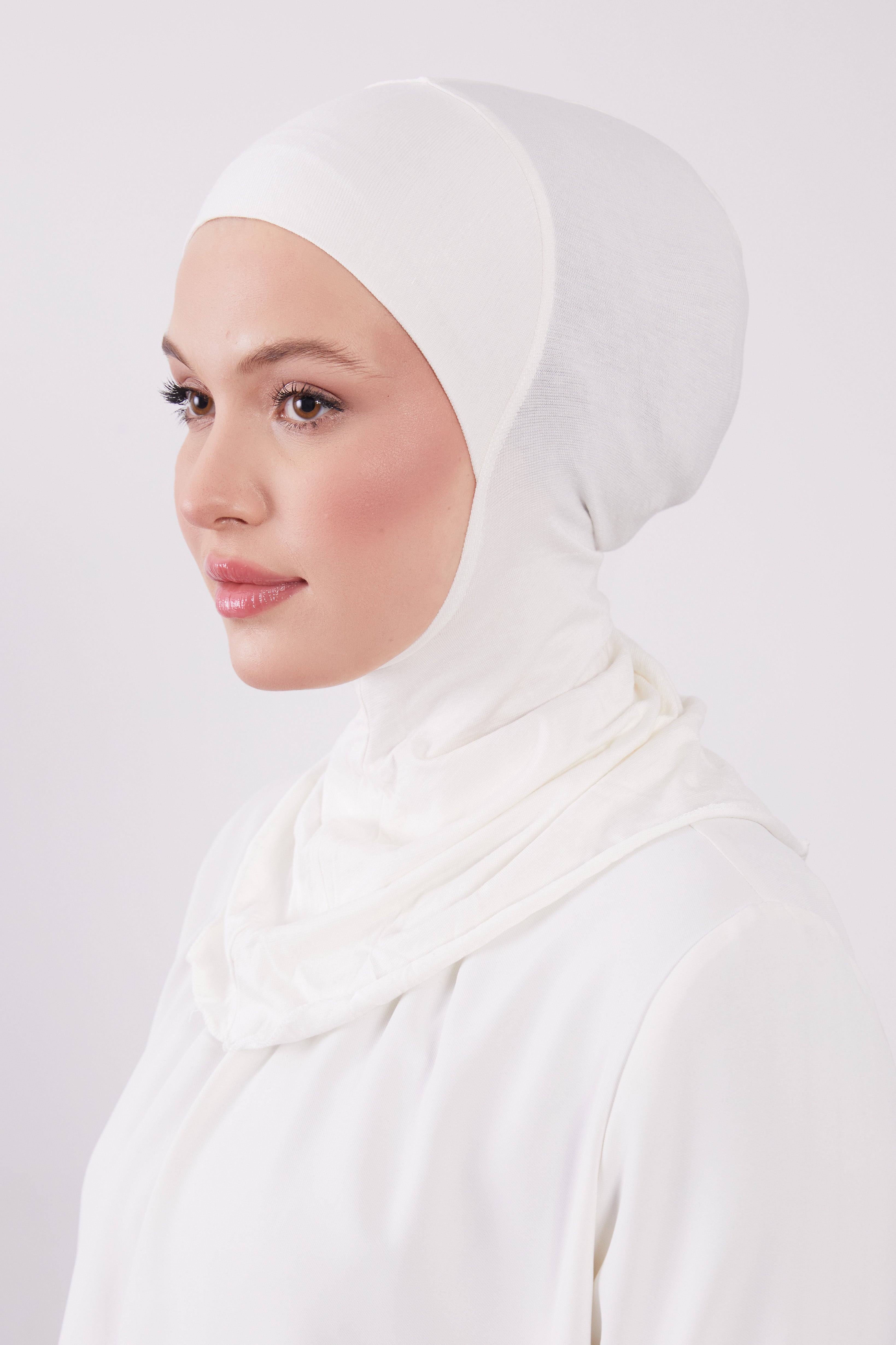 Ninja Hat White Col 2