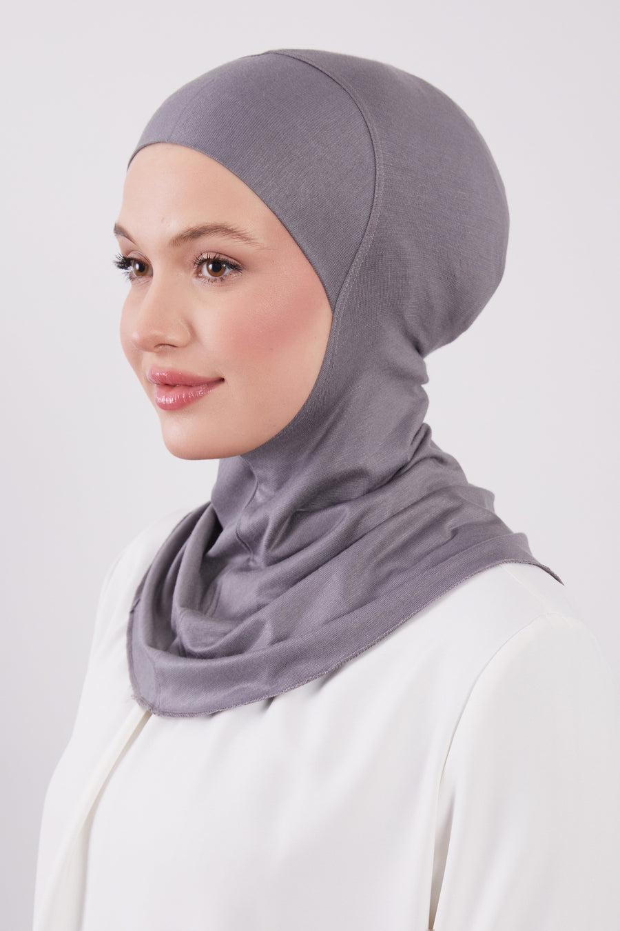 Ninja Hat Grey Col 8