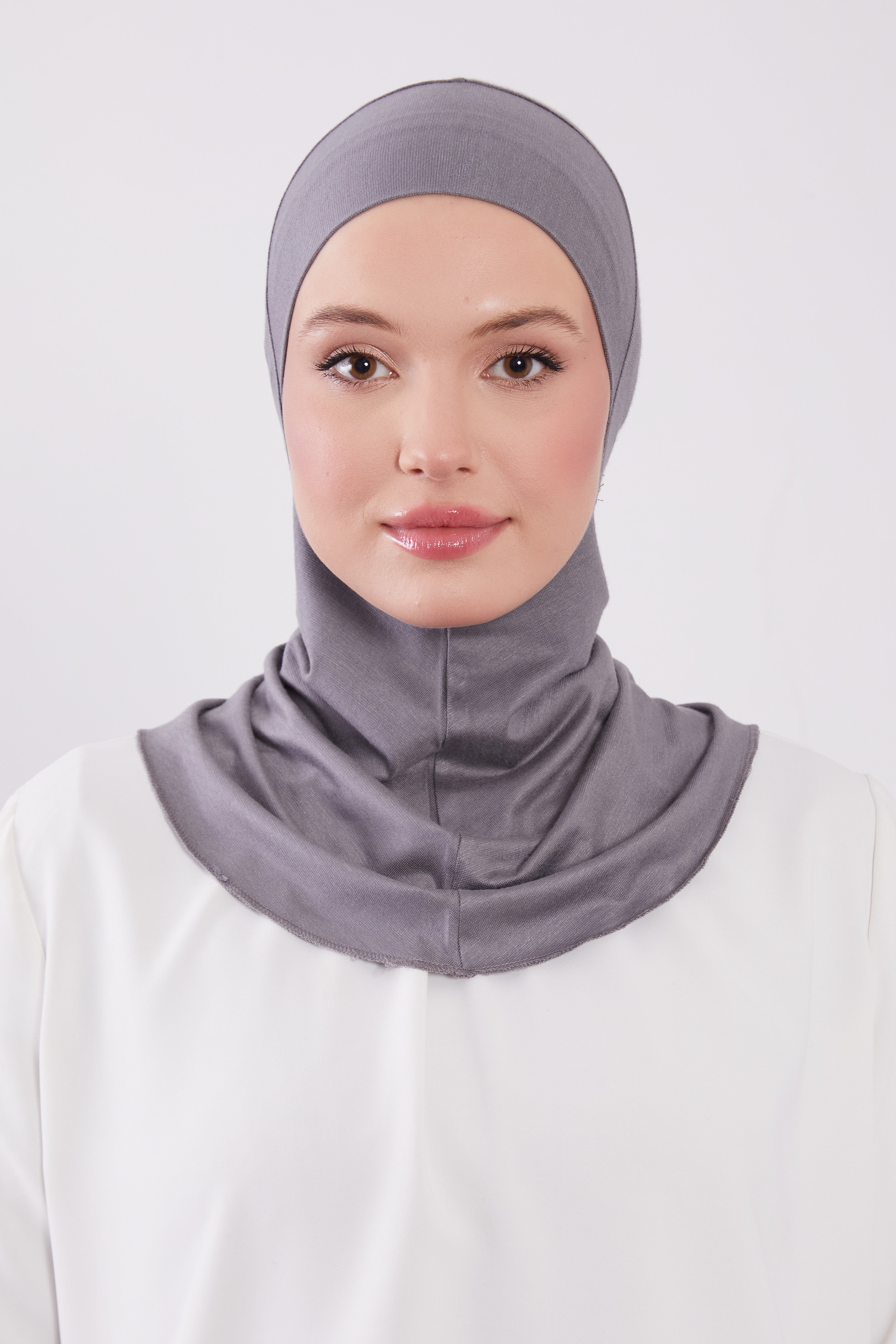 Ninja Hat Grey Col 8