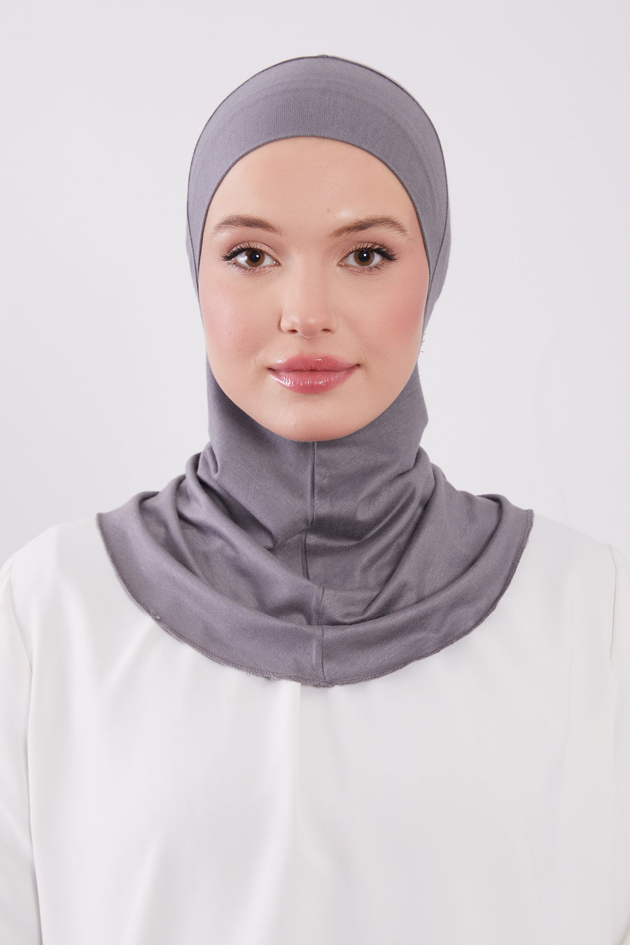 Ninja Hat Grey Col 8