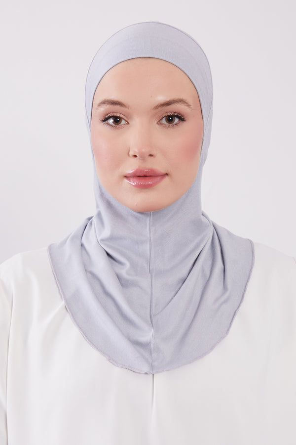 Ninja Light Grey Hat Col 5