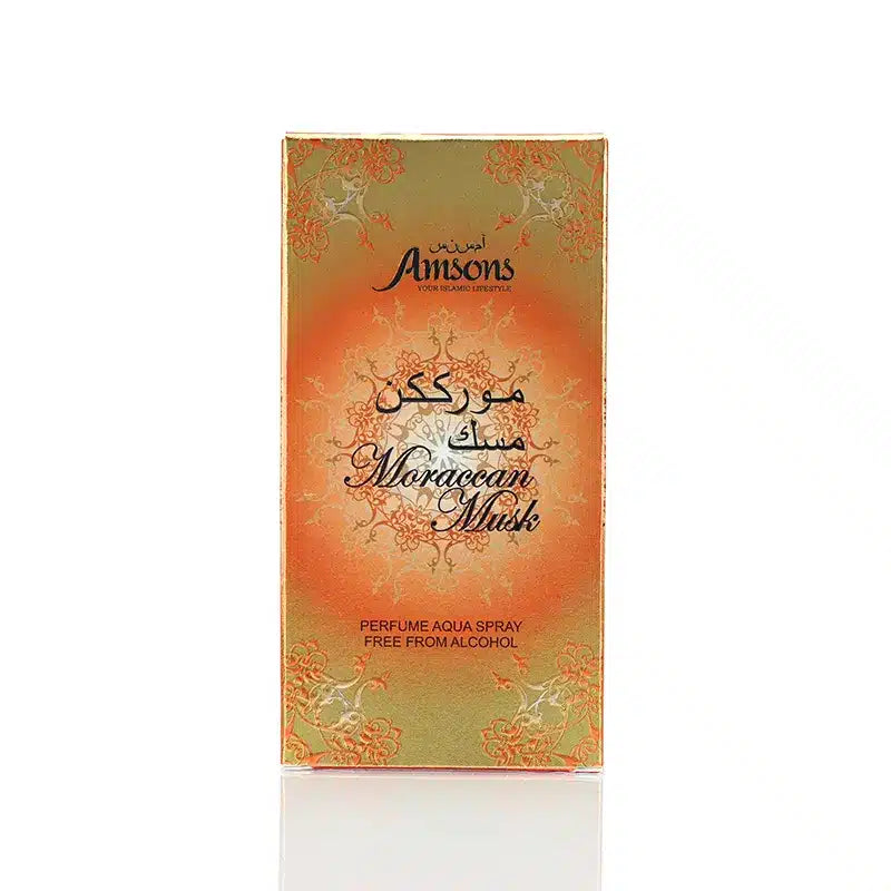 Morrocan Musk Ladies Perfume 50 ml