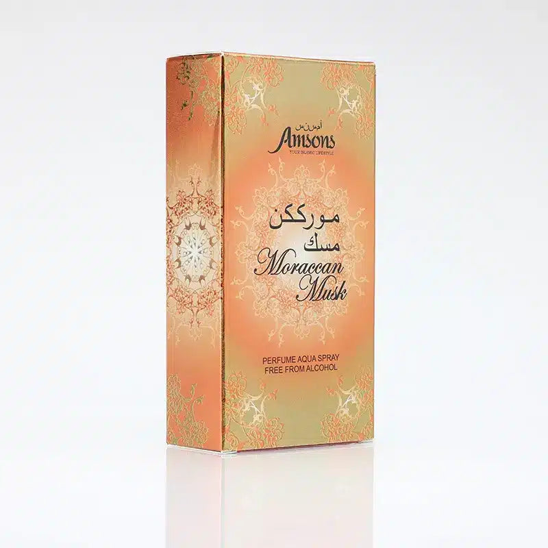 Morrocan Musk Ladies Perfume 50 ml