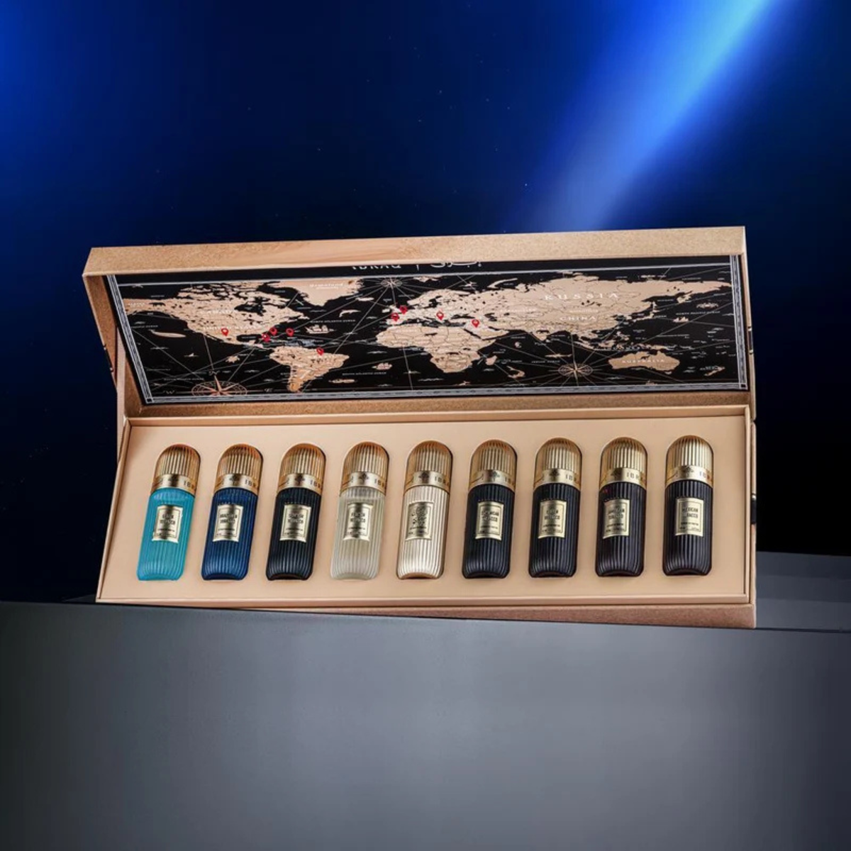 Ibraq Tobacco Collection