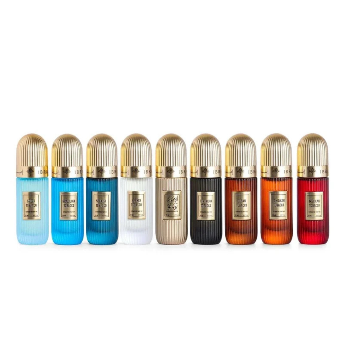 Ibraq Tobacco Collection